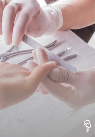 curso de MANICURE PROFISSIONAL